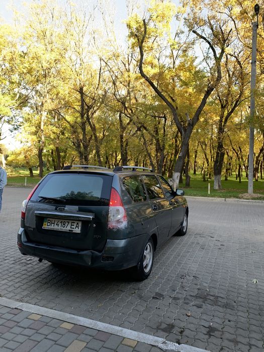 Lada Priora универсал