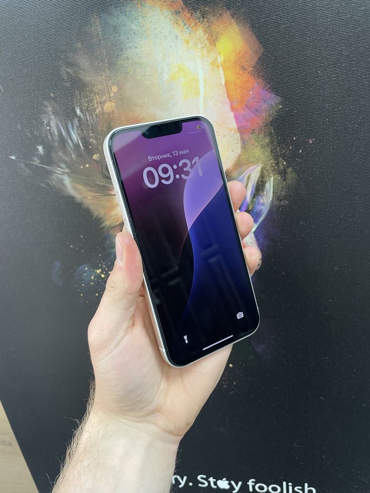 iPhone 14 256Gb Never lock white