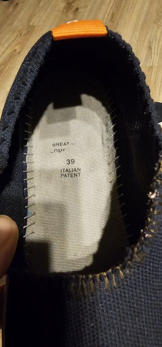 Geox damskie buty sportowe rozmiar 39 wkładka 25cm używane