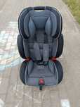 Fotelik samochodowy Caretero Angelo Fix 9-36kg  ISOFIX