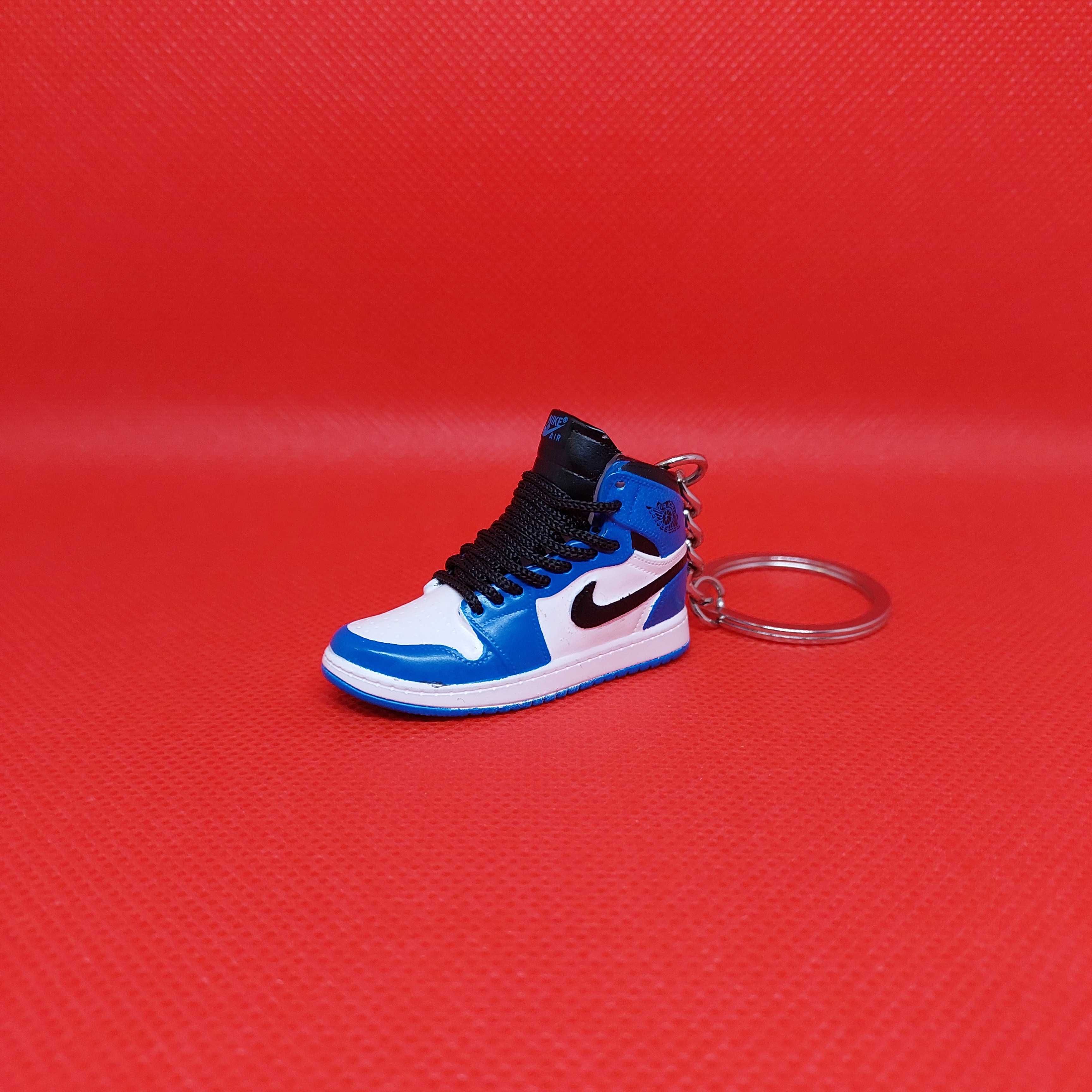 Porta chaves jordan 3D