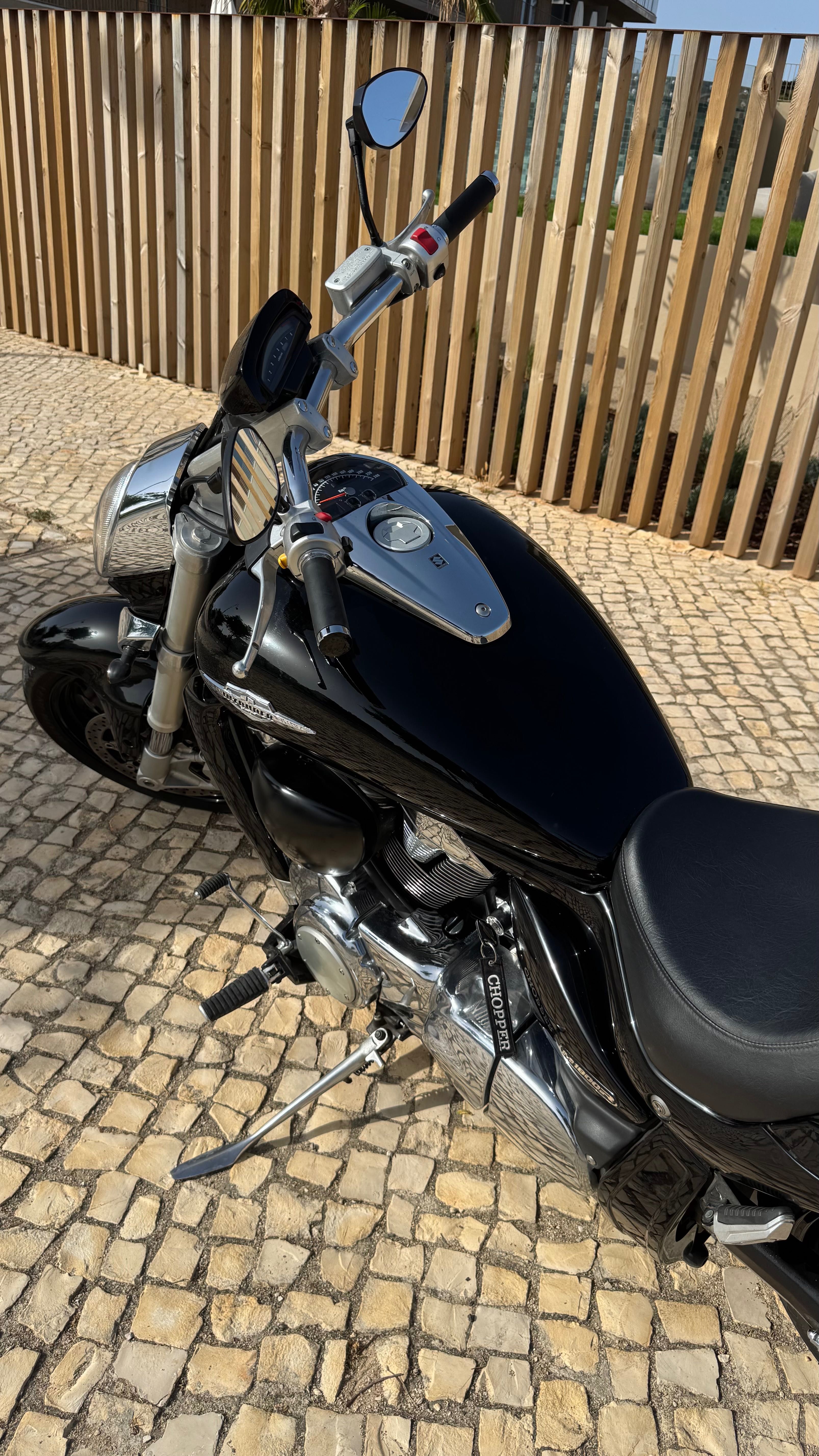 Suzuki Intruder M1800R