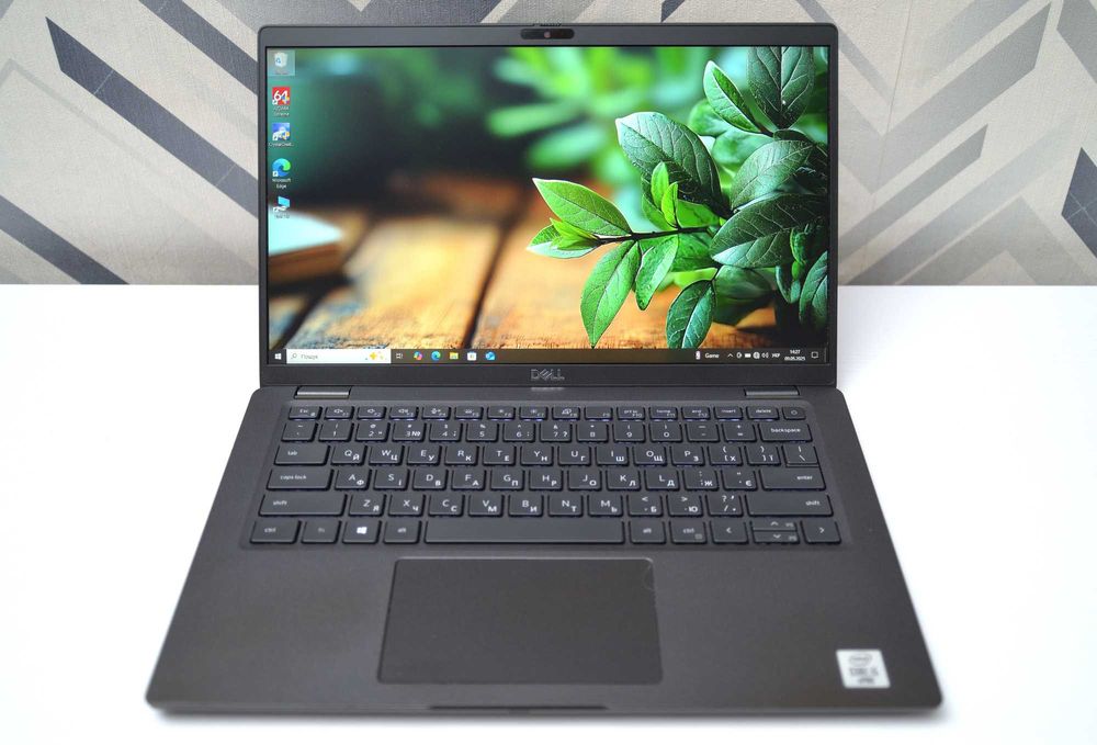 Dell Latitude 7410/ i7-10610U/ 16 RAM/ 256/512 SSD/ 14 fhd IPS/ноутбук