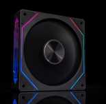 Wentylator Prism 4RS Black revers 120mm aRGB / PWM