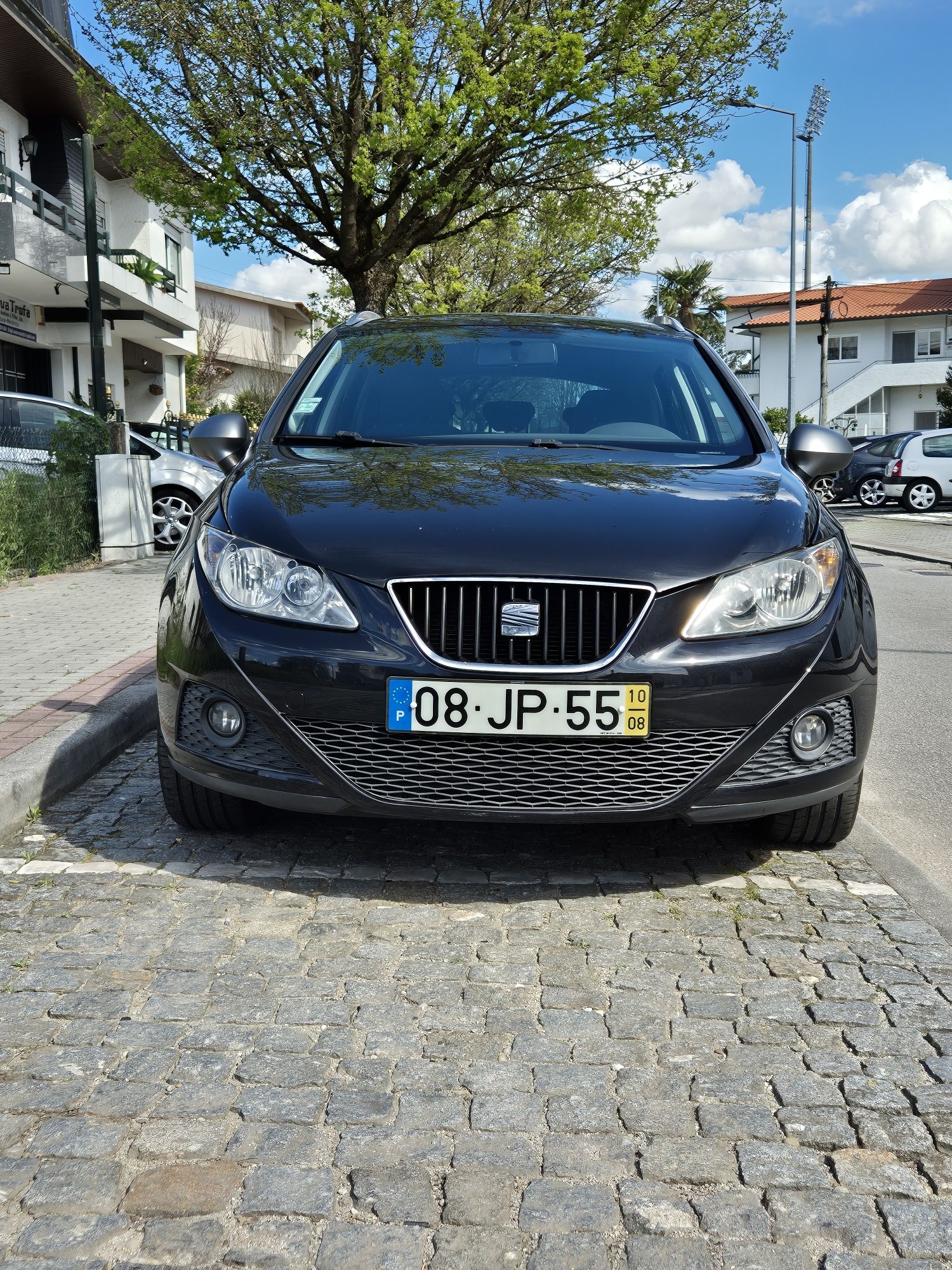 Seat ibiza TDI 2010