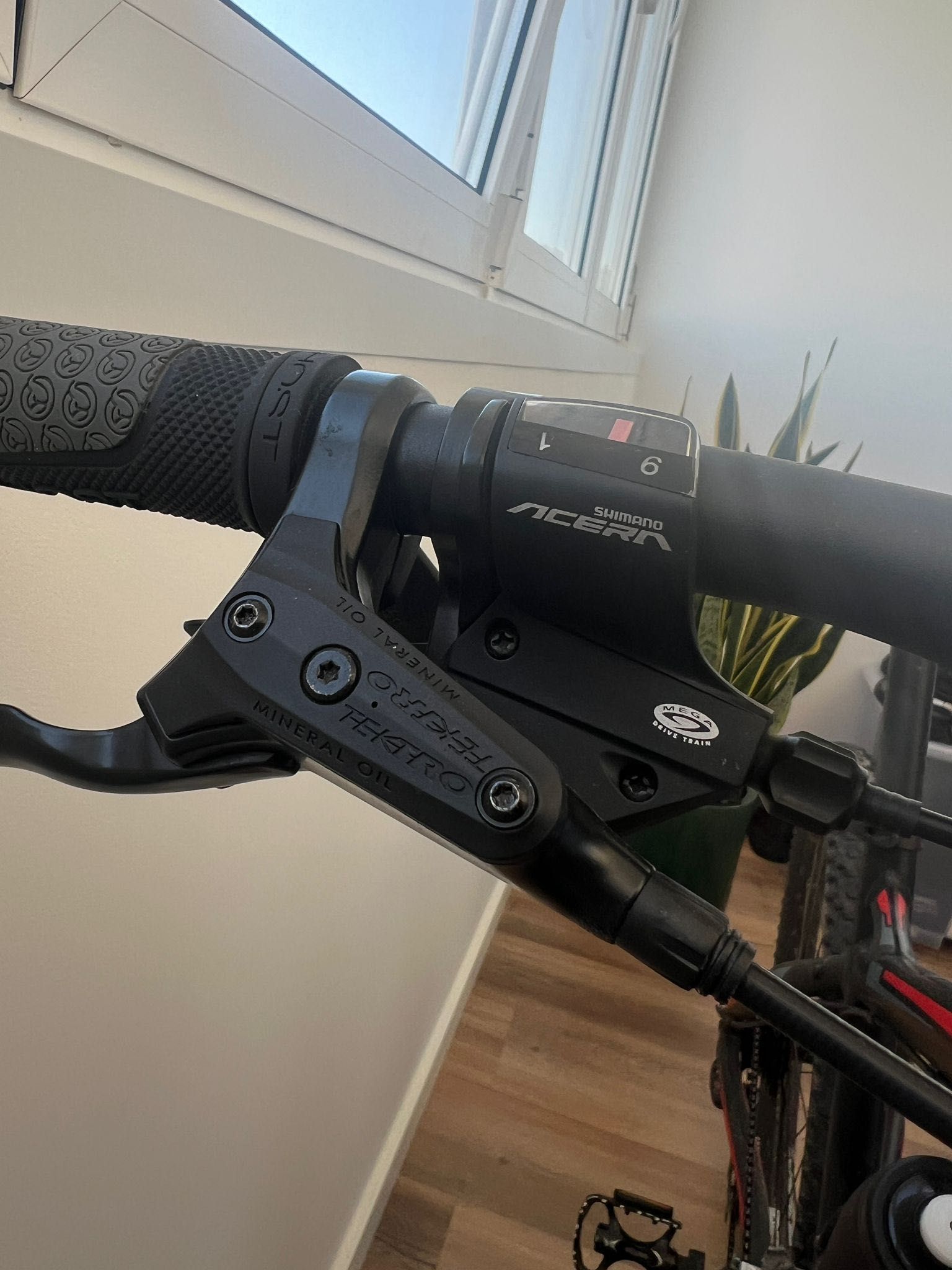 Bicicleta BTT Ghost
