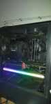 Ryzen R7 5700x + MSI B550 GAMING PLUS + LEXAR 32GB 3600MHZ + BQ 3 PRO