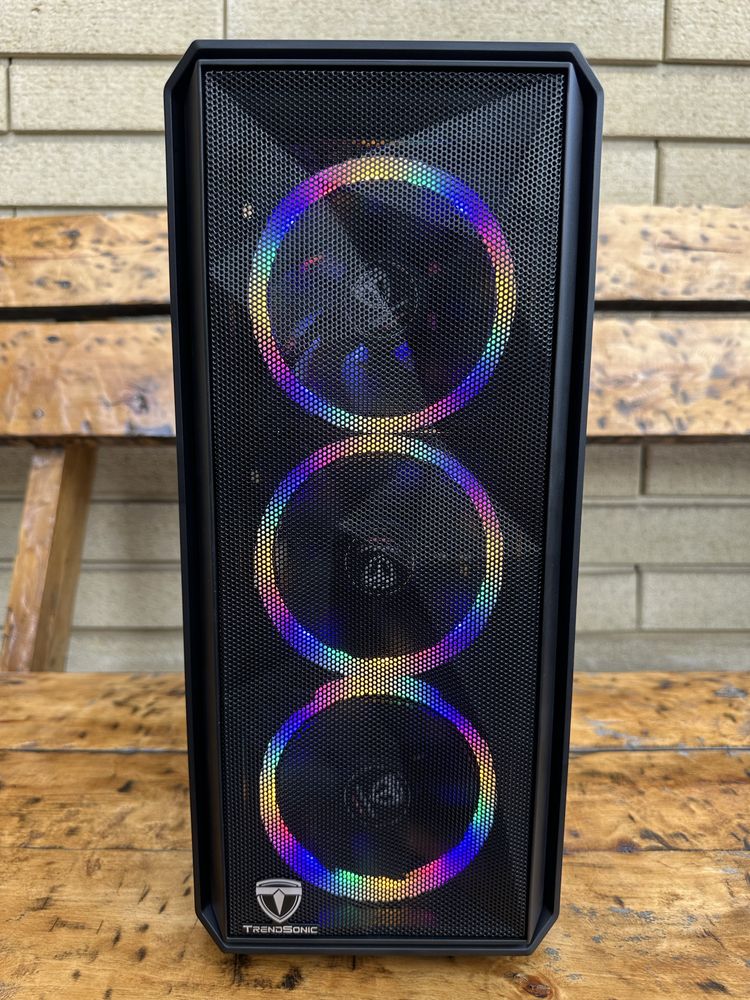Ігровий ПК | RTX 4060TI | Ryzen 5 5600x | DDR 4 32GB | SSD M2 1TB |