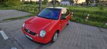 Vw Lupo 1.0 2000r