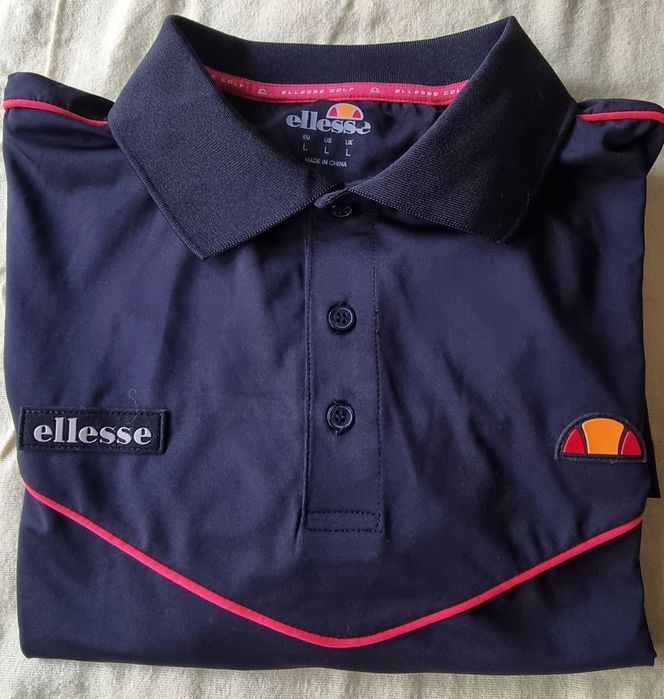 Koszulka Polo firmy Ellesse rozm. L