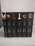 Saga zmierzch tomy 1-4 +2 Stephenie Meyer