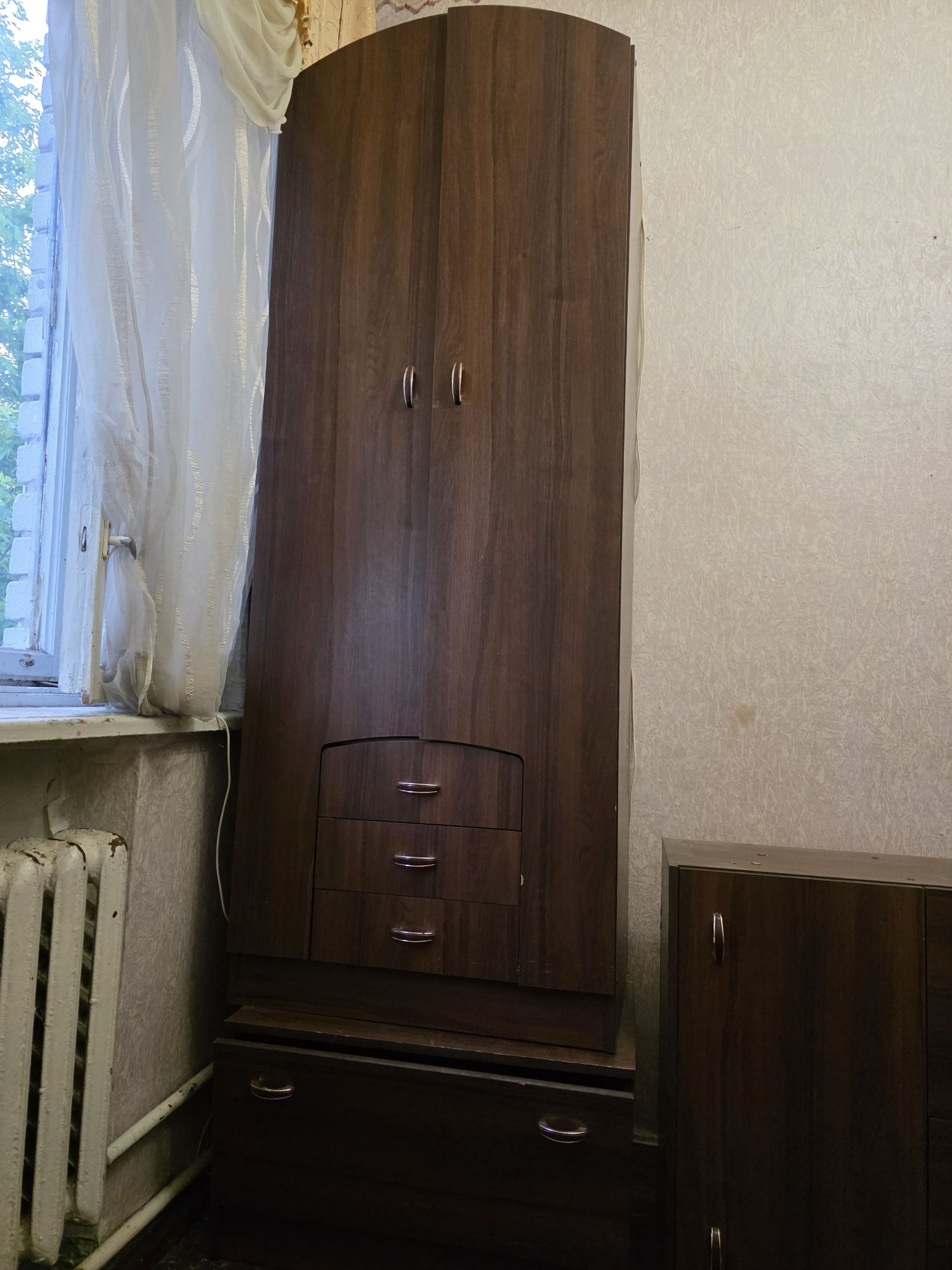 Стінка-гарнітур в доброму стані + бонус