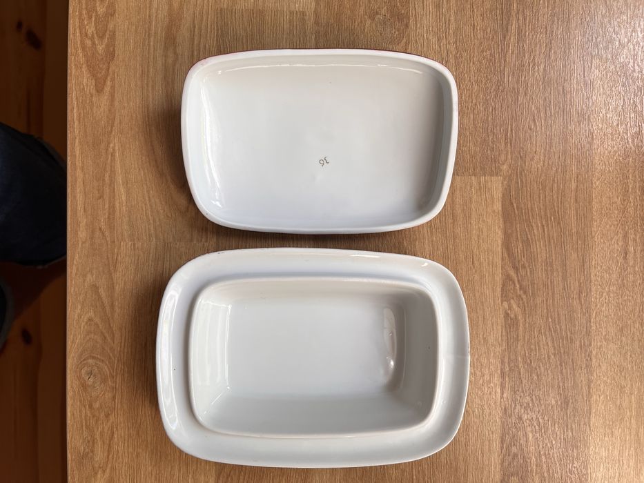 Maselnica retro PRL Chodzież