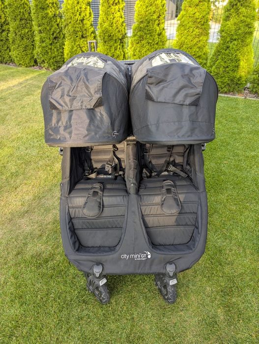 Wózek  Baby Jogger City Mini GT Duble