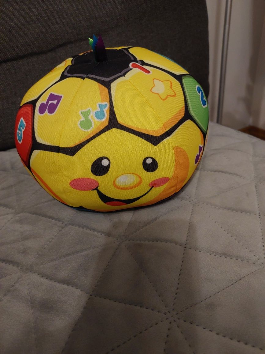 Piłka nożna Fisher-Price