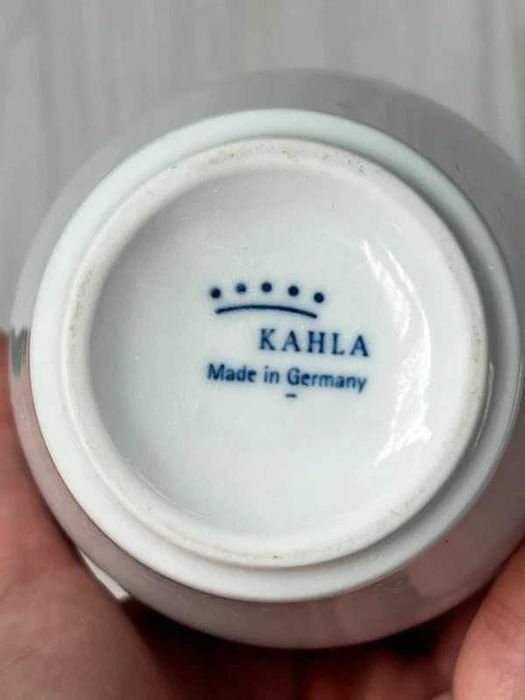 Biały kubek Kahla 350 ml