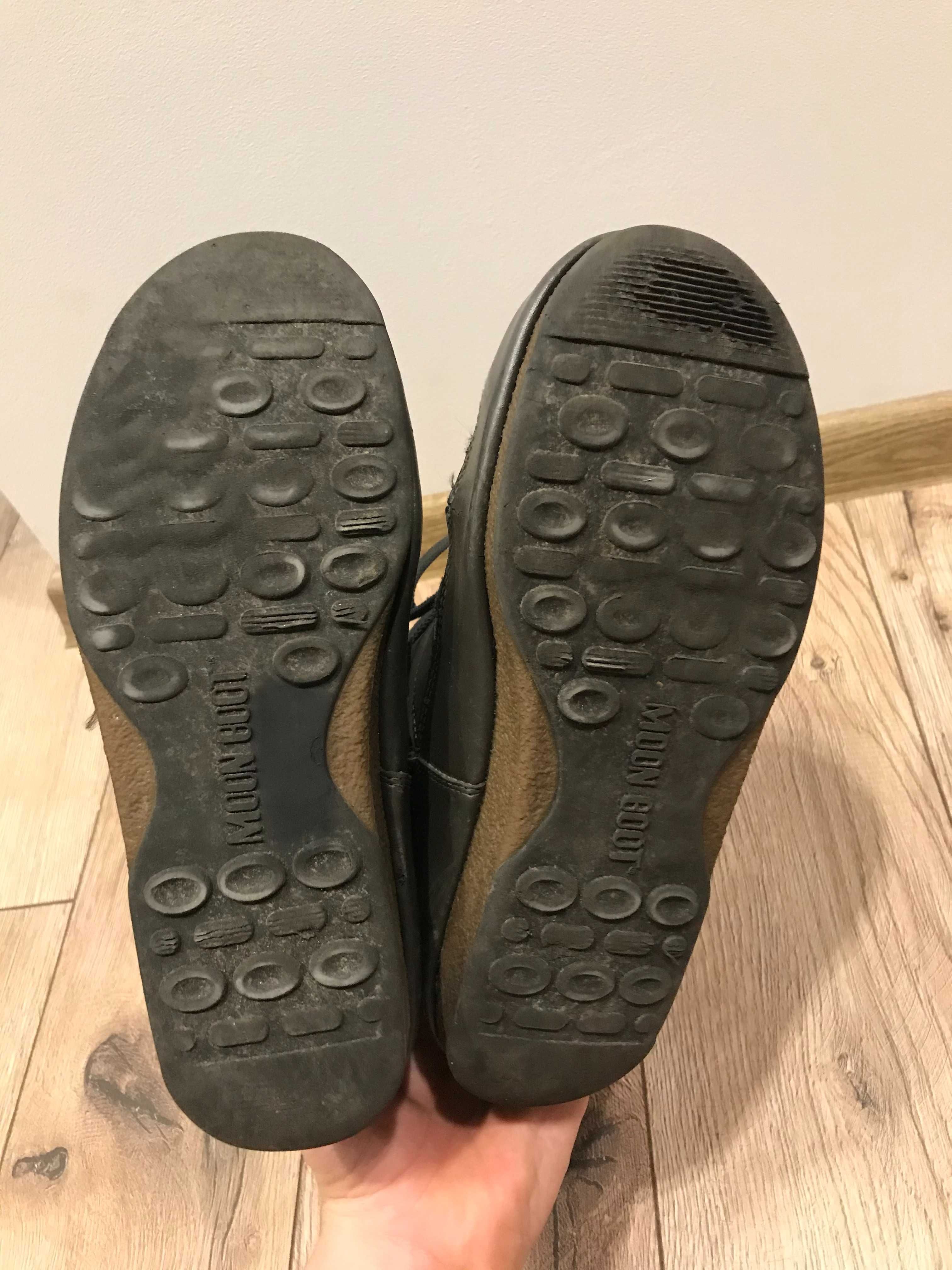 Śniegowce Moon Boot  Waterproof rozm. 39