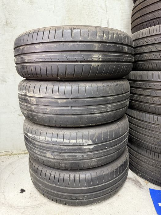 Продам шини 195/65r15