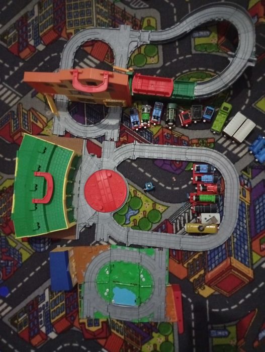 Tory Tomek i przyjaciele