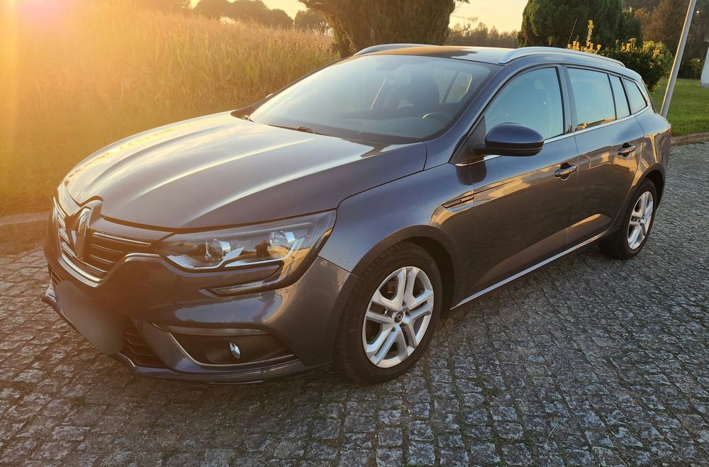 Renault Mégane Sport Tourer 1.5 dCi