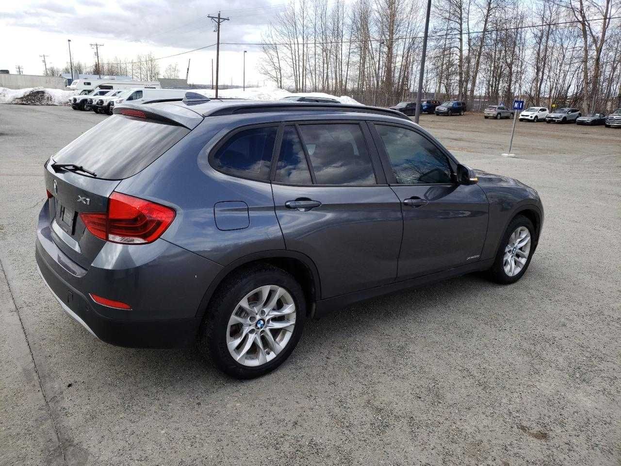 2015 Bmw X1 Xdrive28i