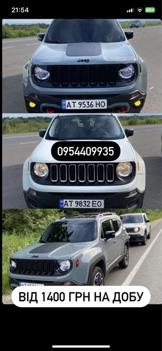 Оренда авто