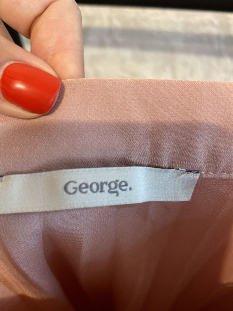 Спідниця пліссе , George , розмір М