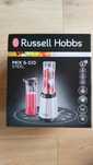 Blender kielichowy Russell Hoobs Mix & Go Steel 23470.56