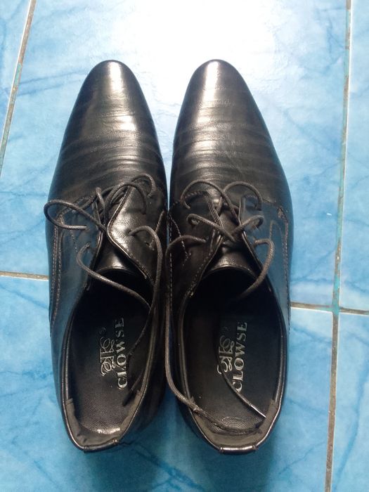 Туфли мужские Clowse новые