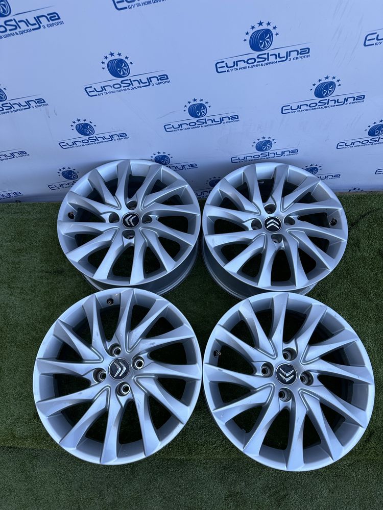 Диски 4/108 R17 6,5J ET26 ЦО65,1
