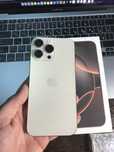 Apple iPhone 16 Pro Max 256Gb Desert Titanium New