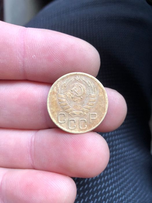 старинные монеты