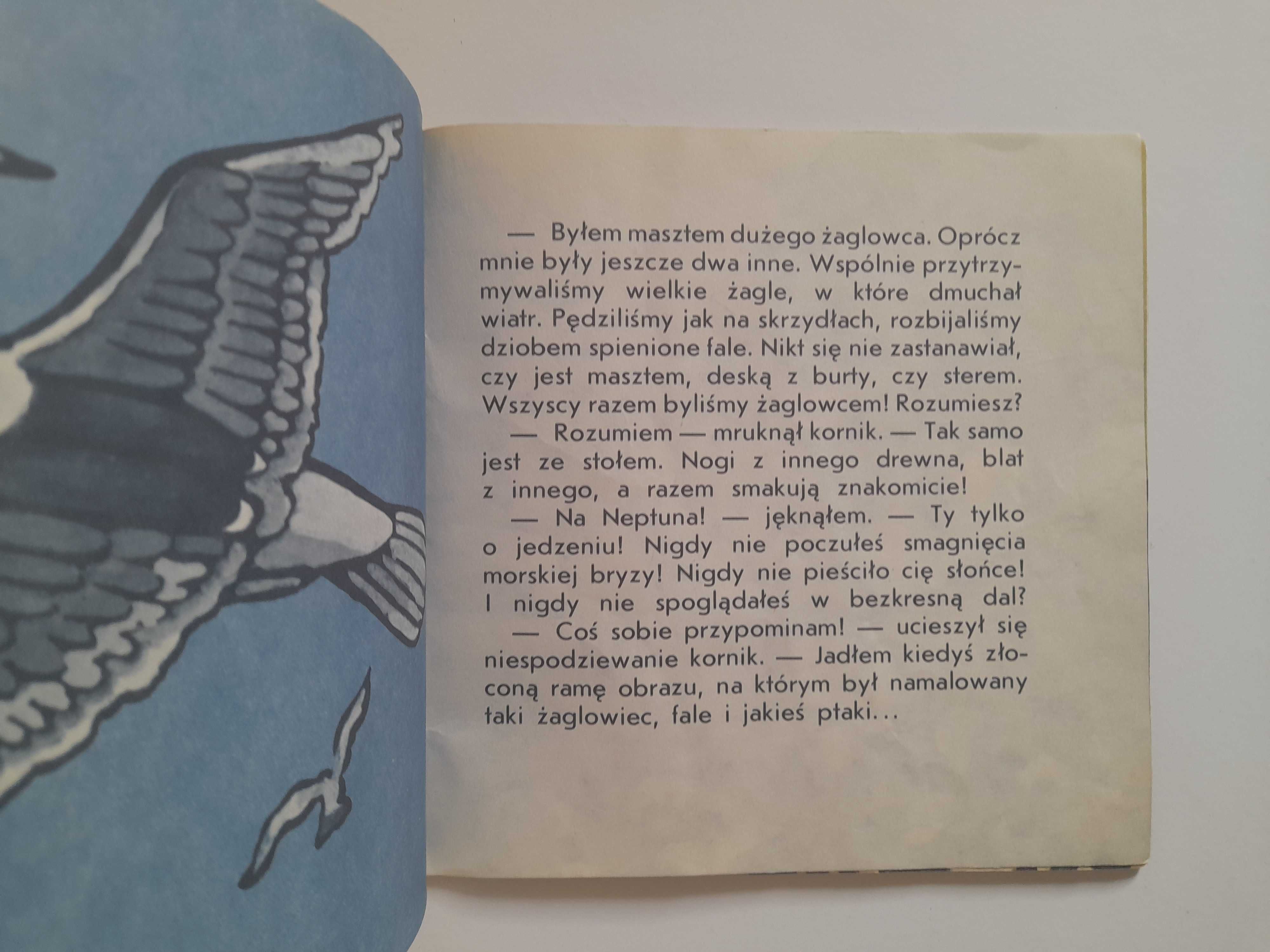Nie zjem cię, jak opowiesz - Sławomir Grabowski