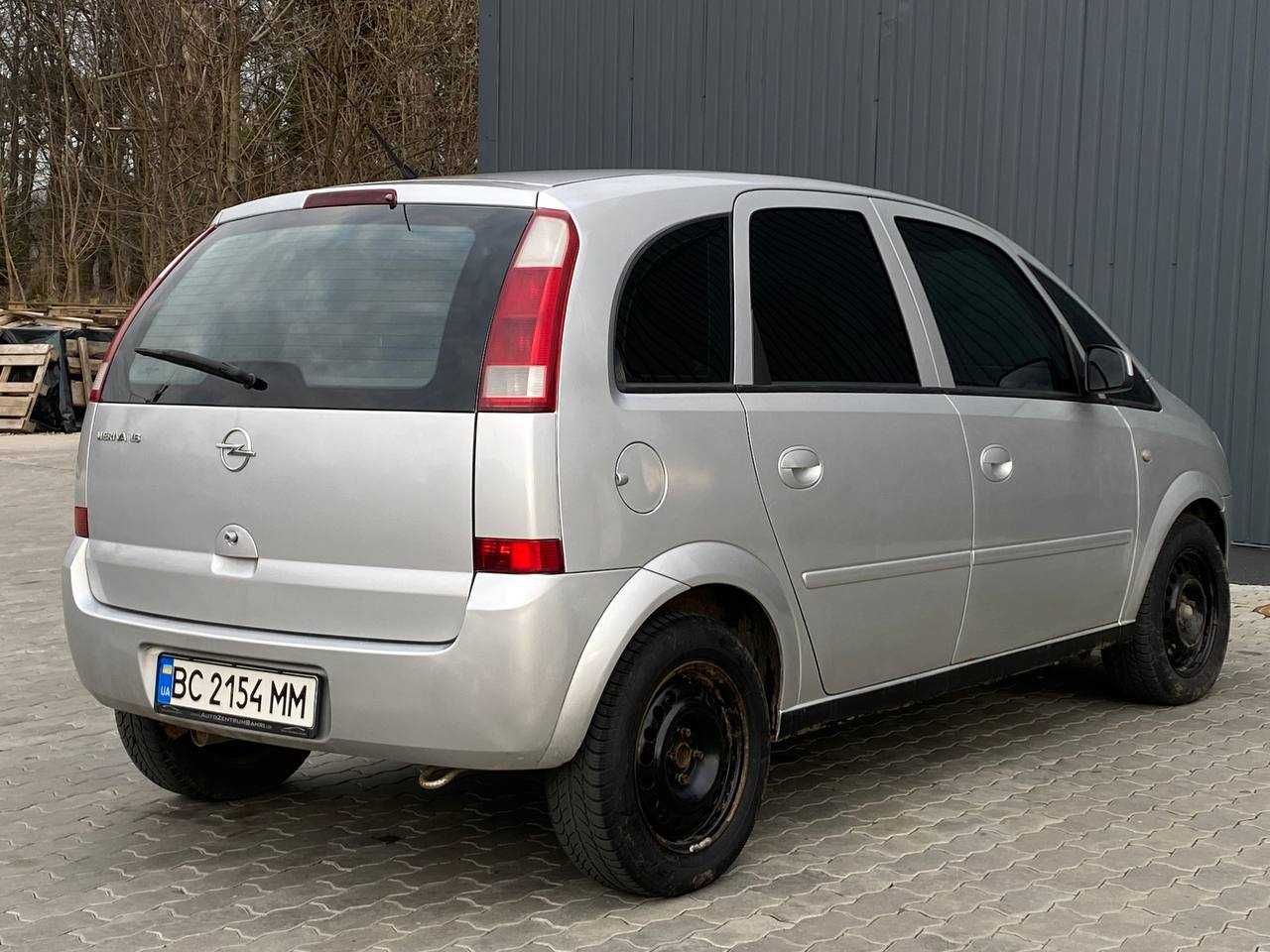 Opel Meriva 2005