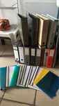Dossier / material escritorio