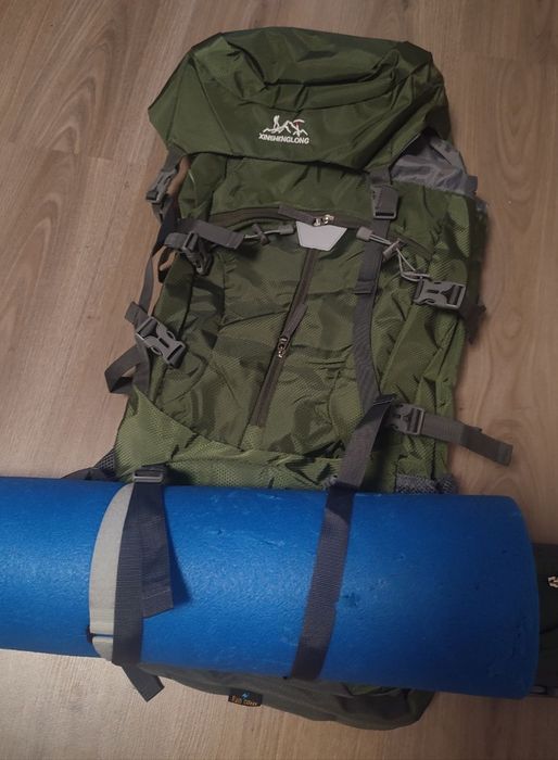 Рюкзак туристичний XINSHENGLONG,  60 л