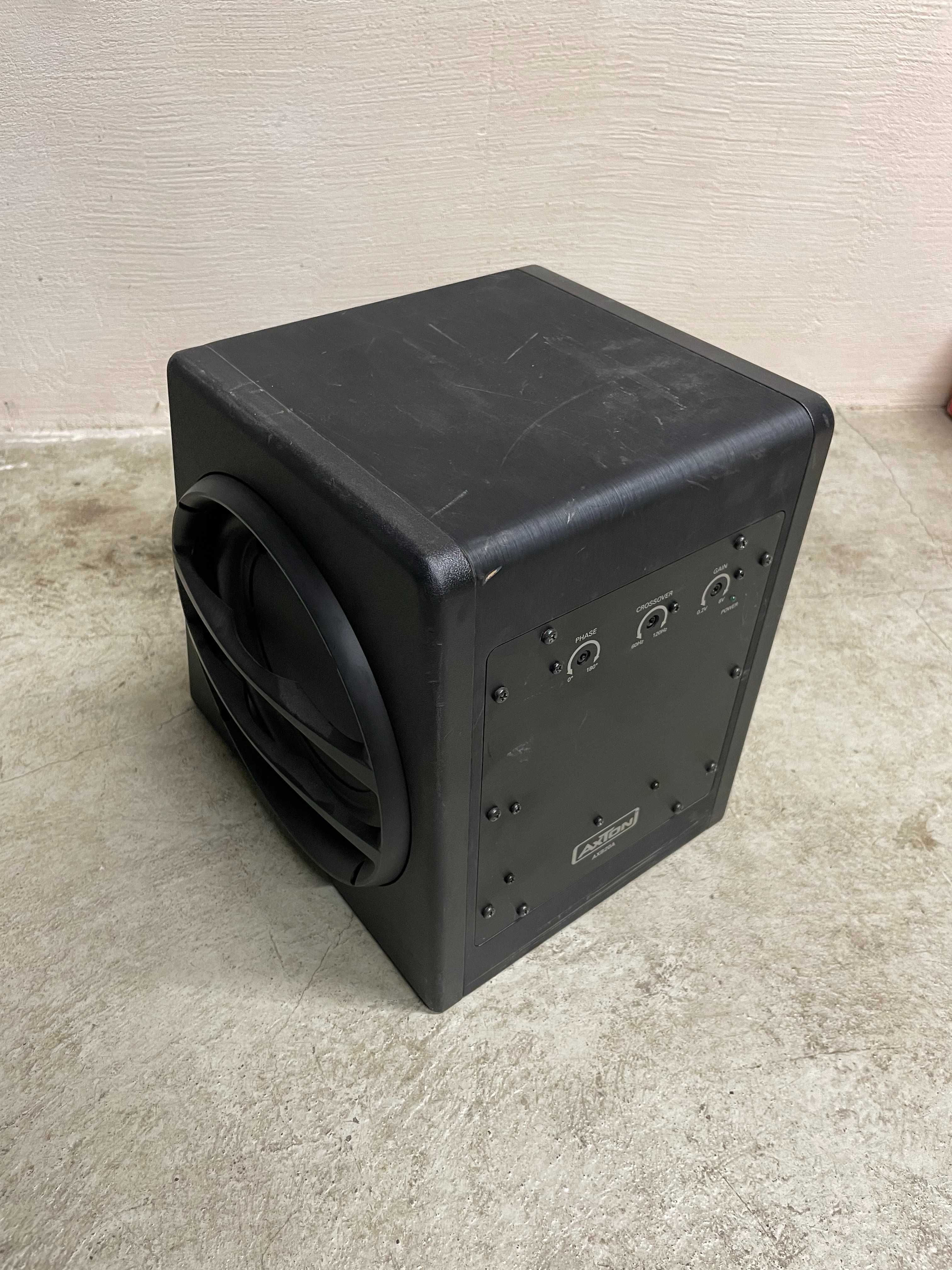 Aktywny subwoofer AXTON AXB20A