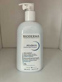 Bioderma Atoderm Intensive Żel oczyszczający i natłuszczający 500ml