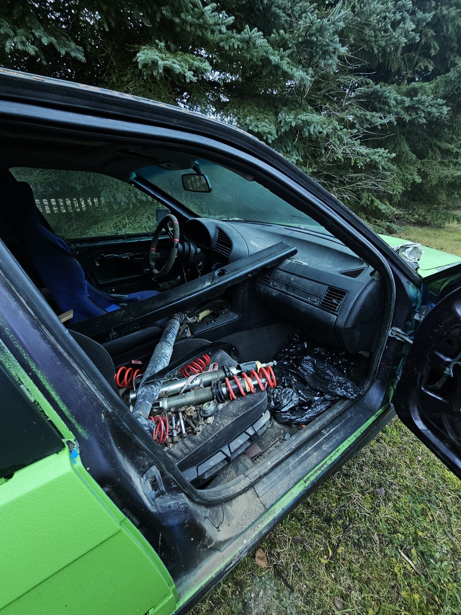 Bmw e36 drift/gruz do dokończenia