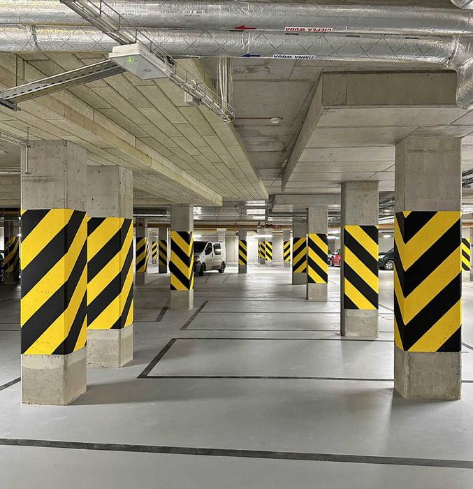 Wynajmę miejsce postojowe w hali garażowej – Riverside Kalisz Centrum