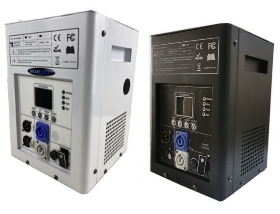 Maquina de Fogo Frio Sparkles 750W