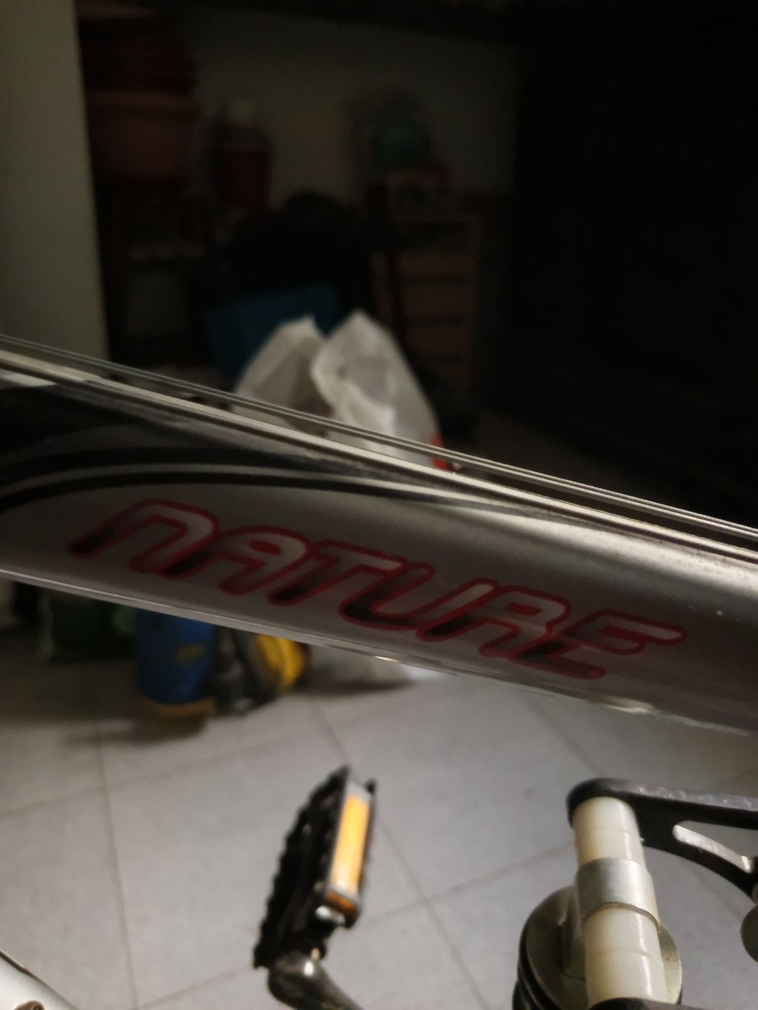 Bicicleta de adulto