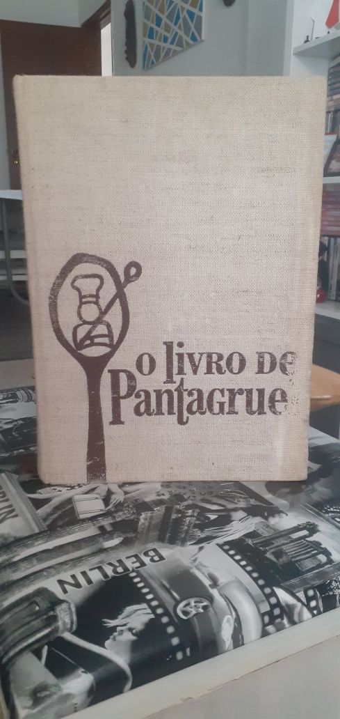 O livro de pantagruel