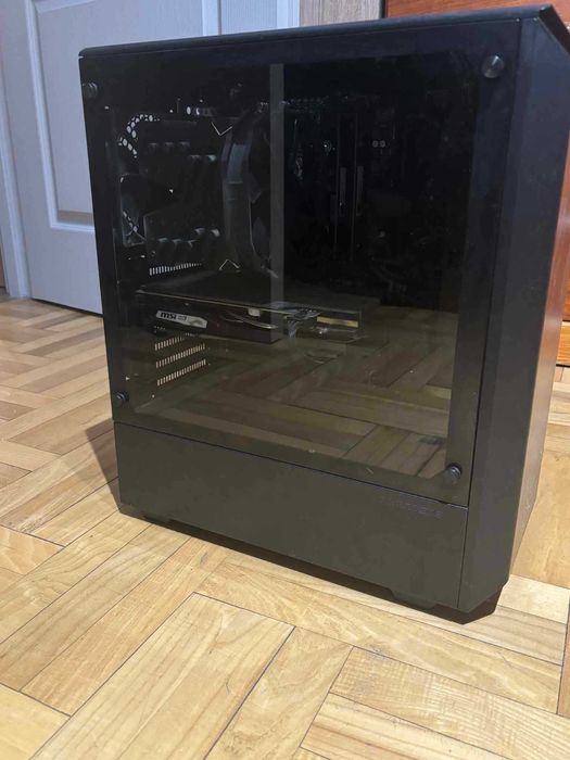 Komputer Gamingowy NVIDA geforce gtx 1660 Ti, intel-Core i5-9600K