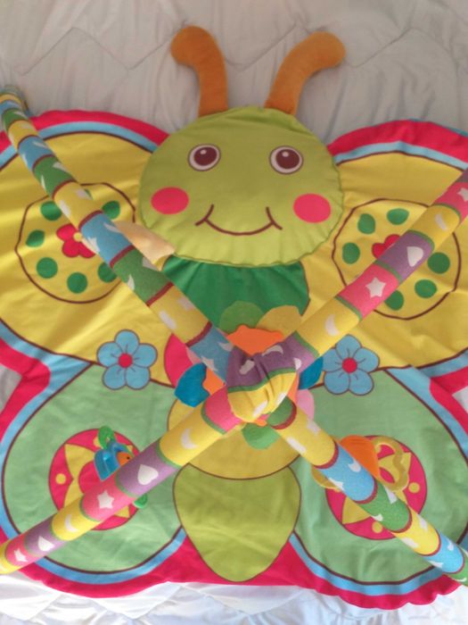 Розвиваючий килимок