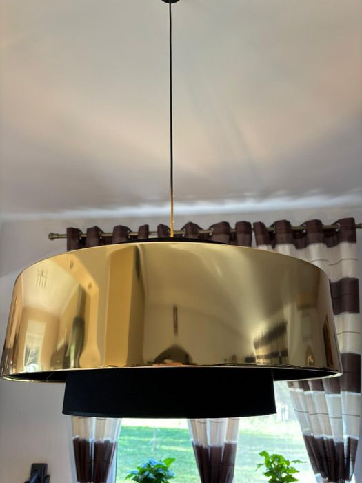 Lampa do salonu + żarówka