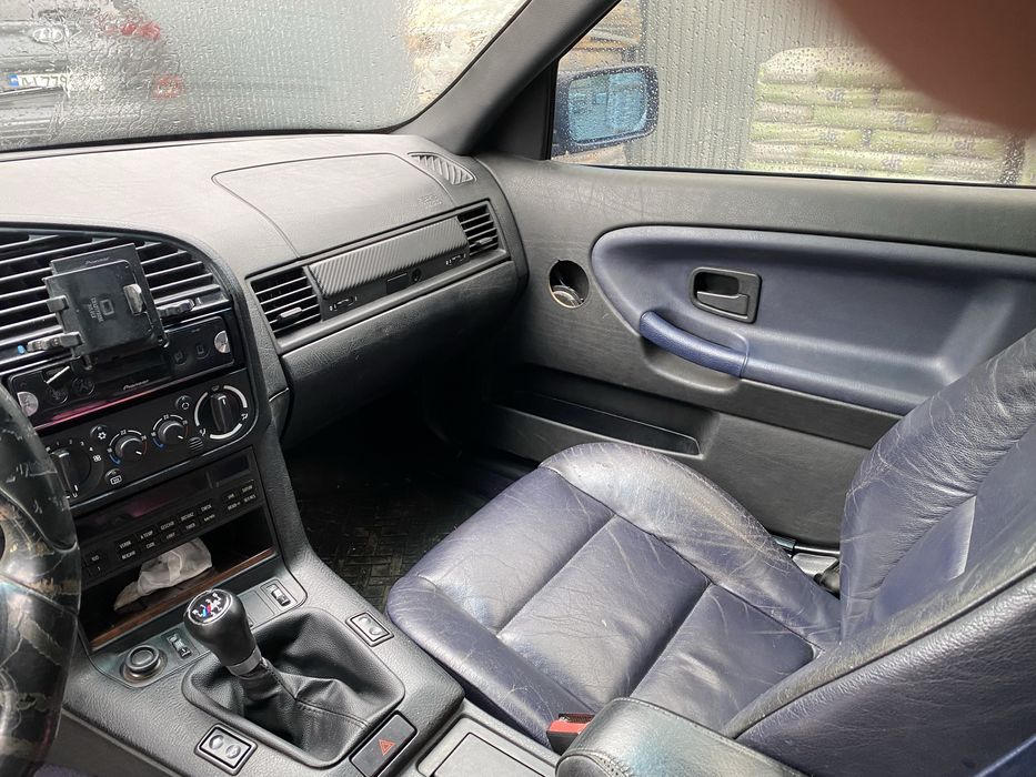 продам BMW e36 m52b28