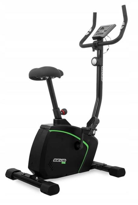 Rower Magnetyczny SCUD V-Fit Green