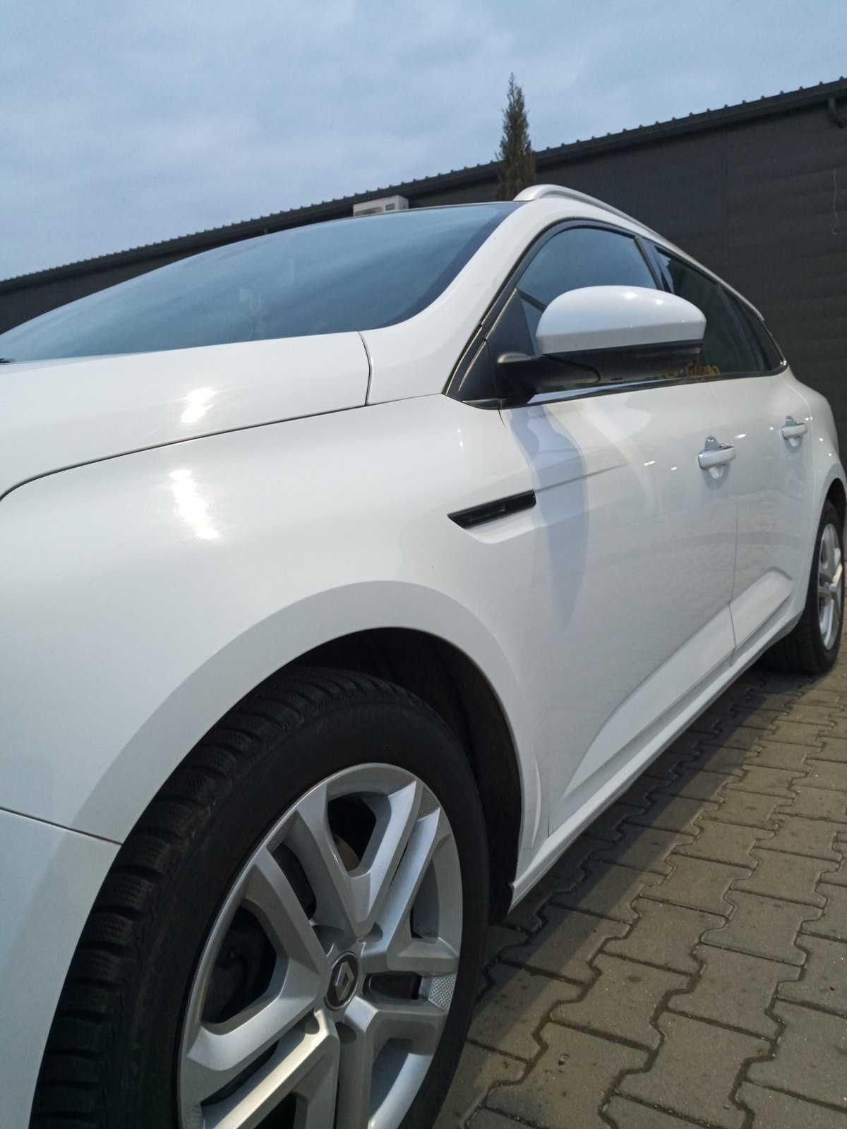 Renault Megane 1.5 TDCI 2017 рік