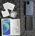 iPhone 12 - 128 GB - niebieski - Stan Bardzo Dobry – Model MGJE3PM/A